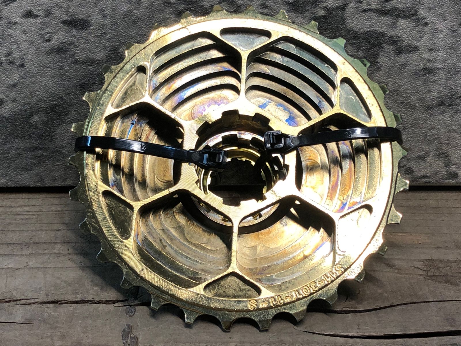 レーコン RECONカセット シマノ11速 11-30T RECON レーコン アルミ