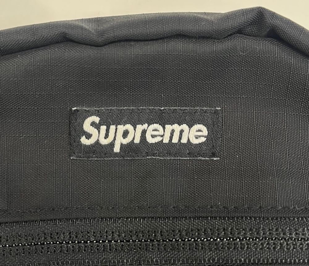 シュプリーム SUPREME コーデュラ リップストップナイロン