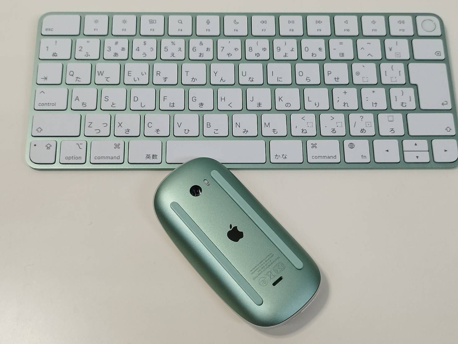 Magic Keyboard（A2449）Mouse（A1657）セット Magic Keyboard（A2449）Mouse（A1657）セット Apple Magic Wireless