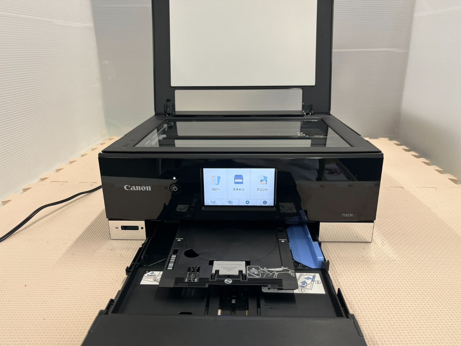 Canon mg6530 超美品 プリンター CANON PIXUS MG6530 インクジェット