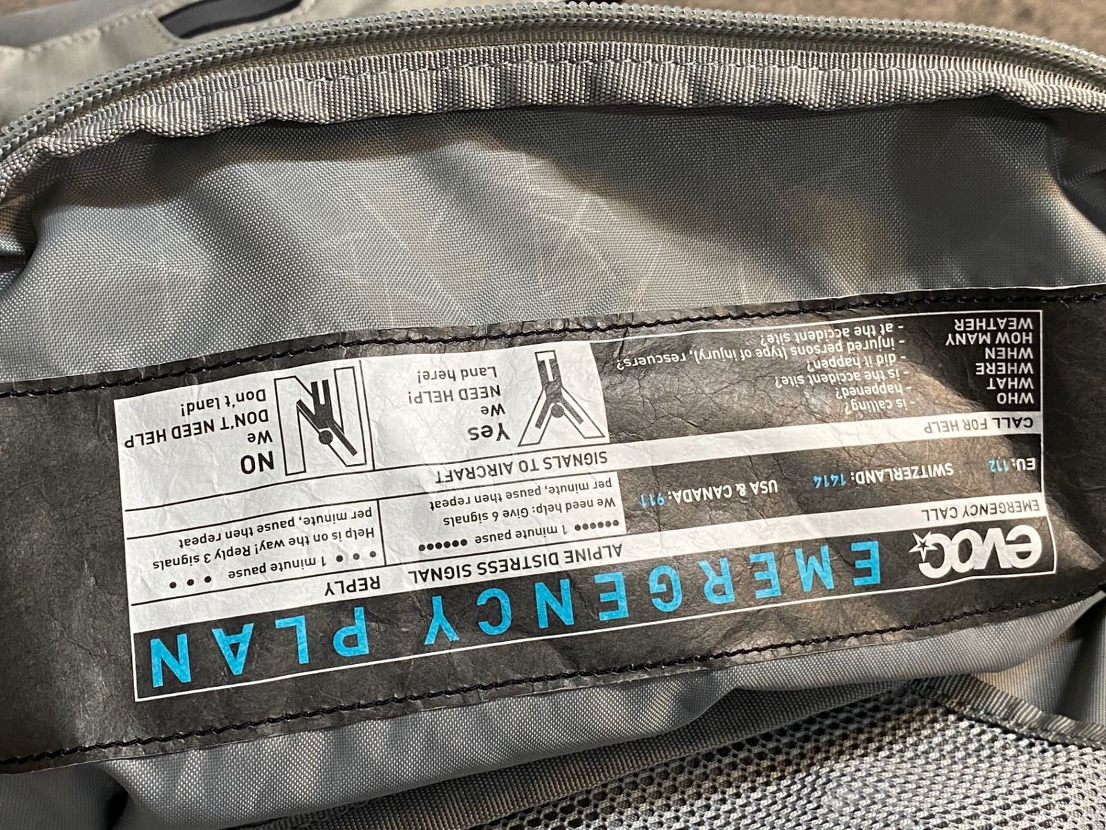 リュックサック