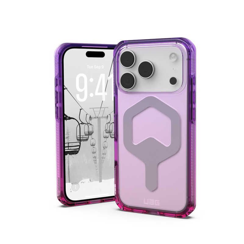 【 新品 未開封 】 UAG iPhone 17 Pro用 MagSafe対応 PLYO(パープル/ピンク) UAG-IPH25MA-YMS-P/P 未使用 送料無料