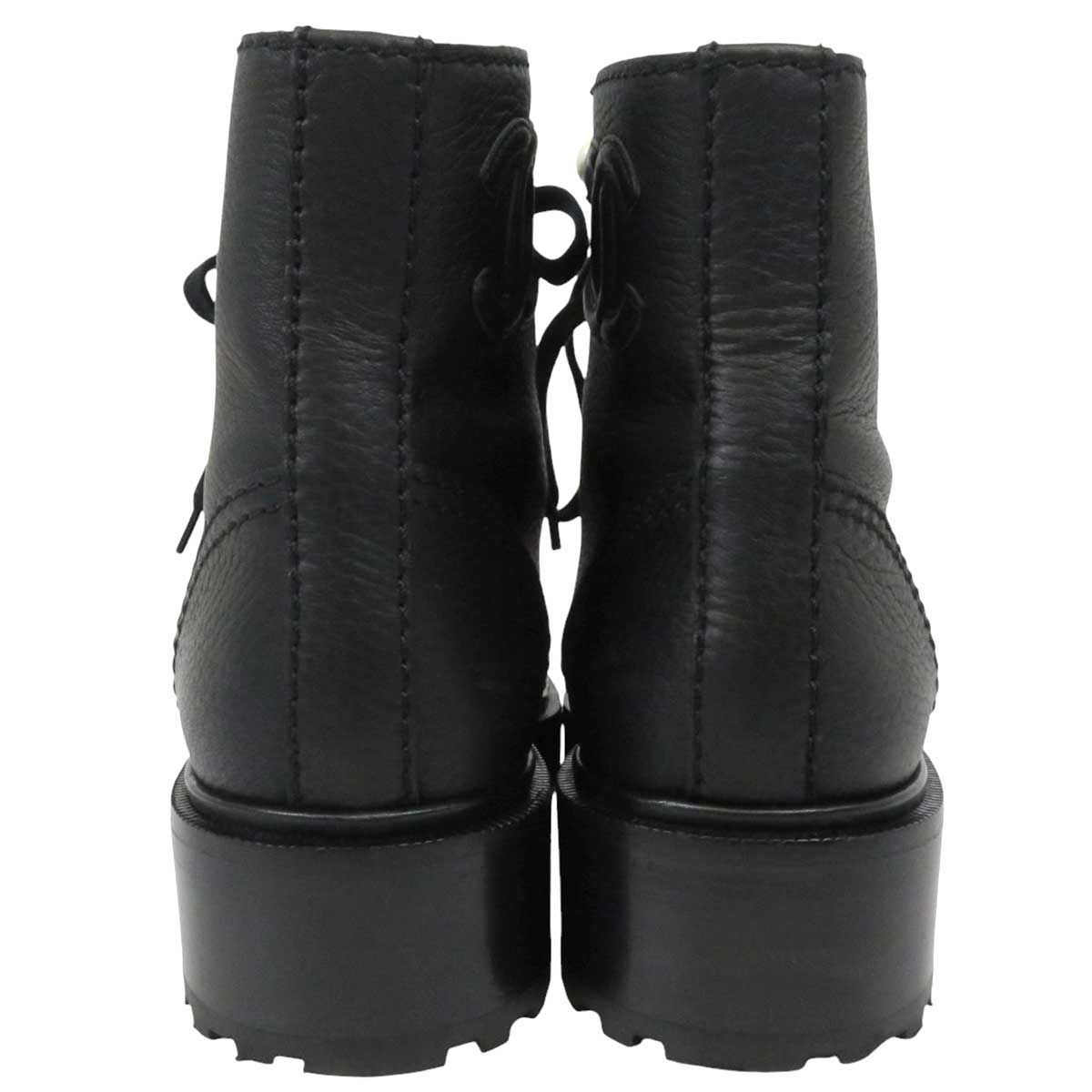 ココマーク レースアップ