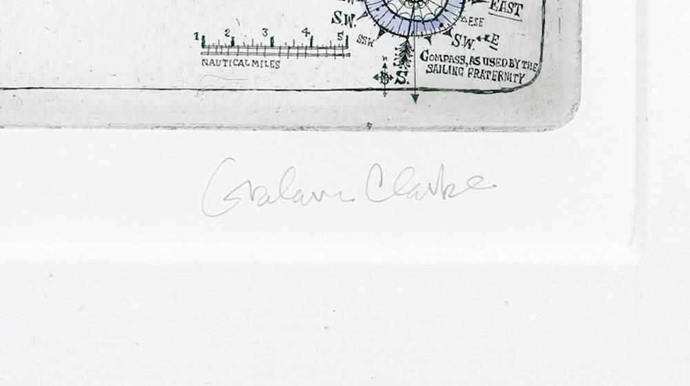 Graham Clarke グラハム・クラーク 「ザ・パーティー」 グラハム