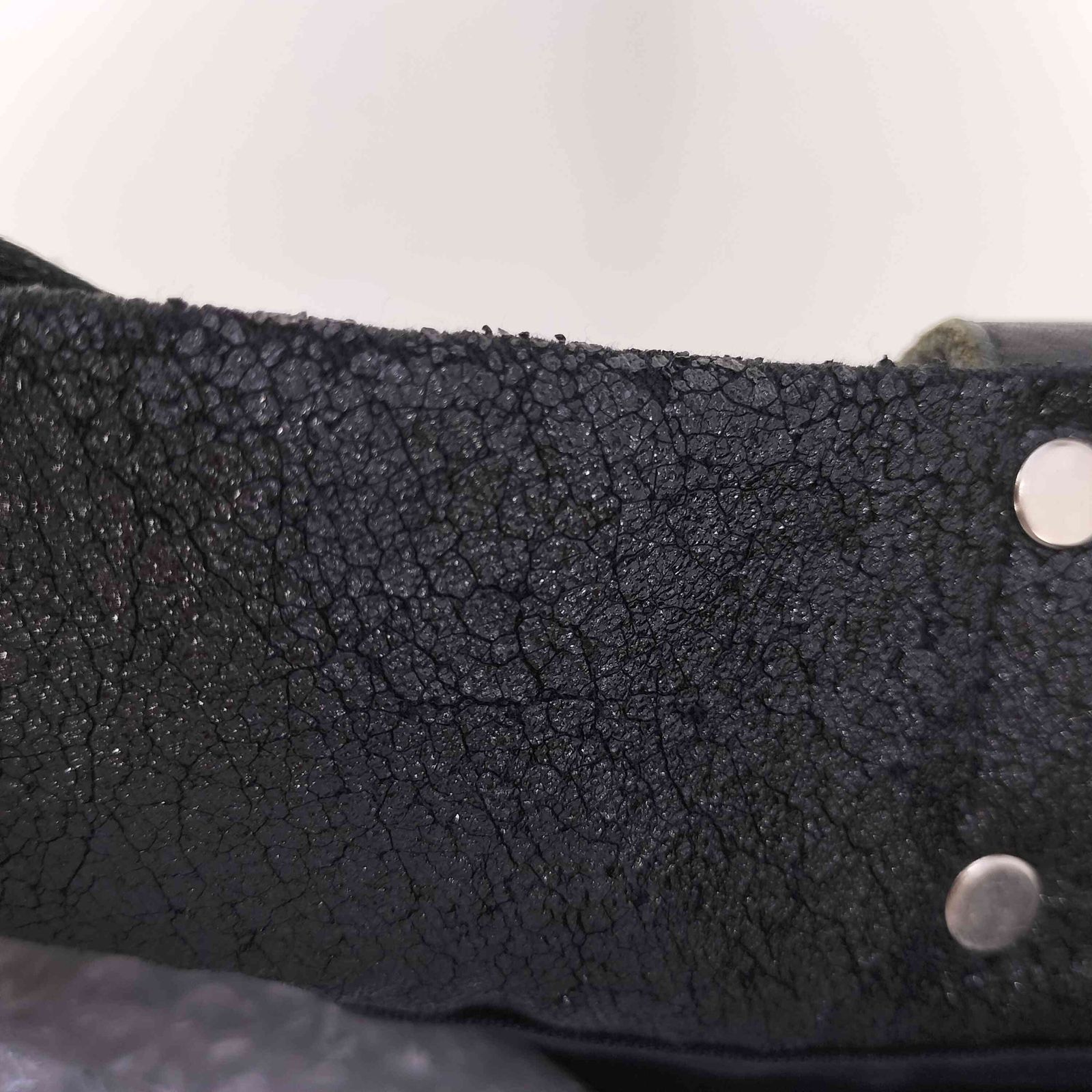 トリココムデギャルソン tricot COMME des GARCONS クラック加工 トリココムデギャルソン tricot COMME des GARCONS クラック加工