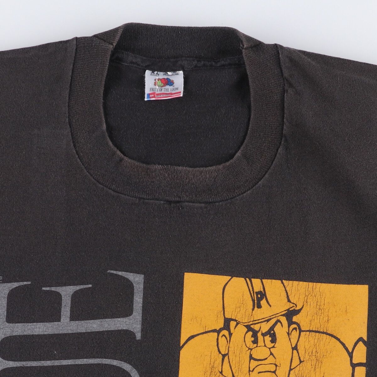 古着 90年代 フルーツオブザルーム FRUIT OF THE LOOM PURDUE パデュー 