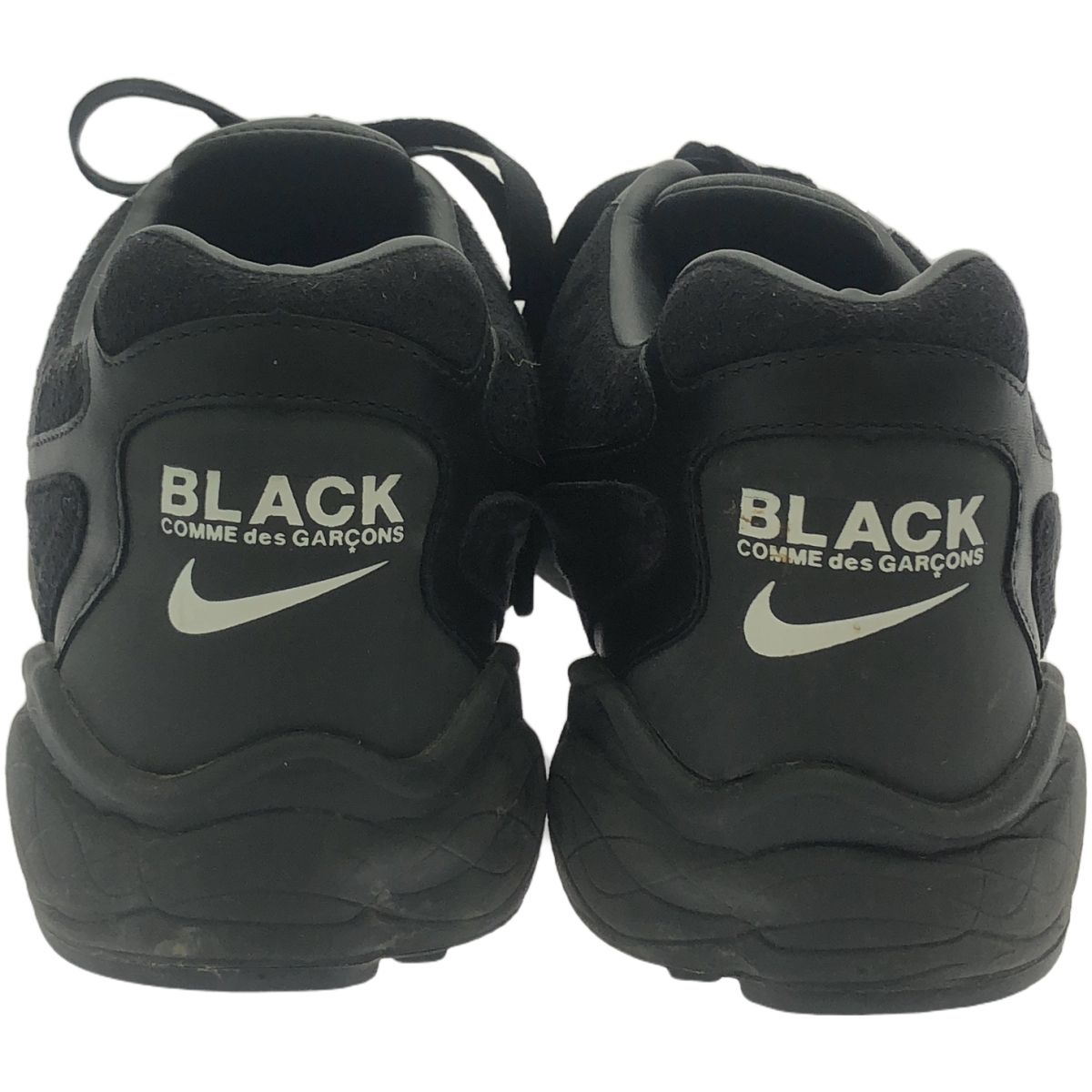 BLACK COMME des GARCONS×NIKE ブラック コムデギャルソン ナイキ AIR 