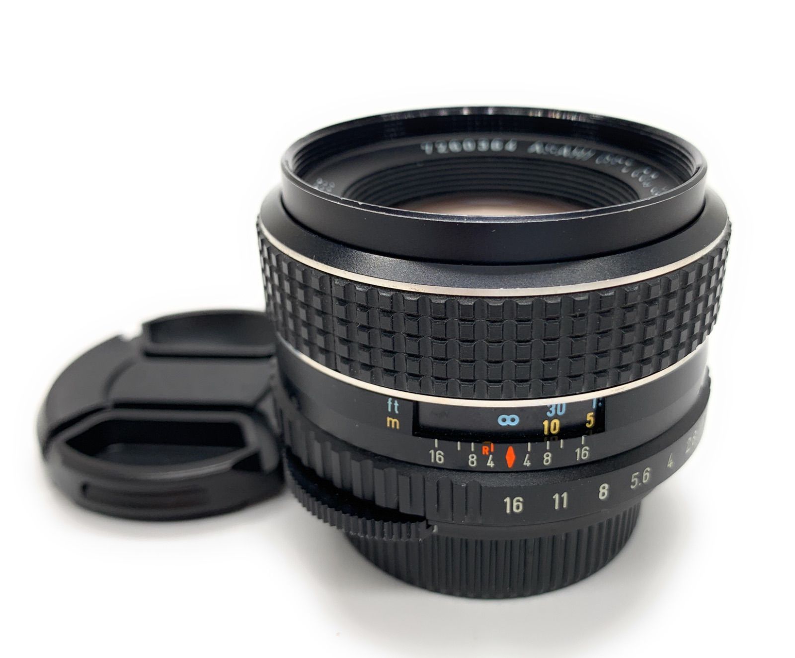 珍品 「8 element 」Pentax 50mm F1.4 ジャンク-