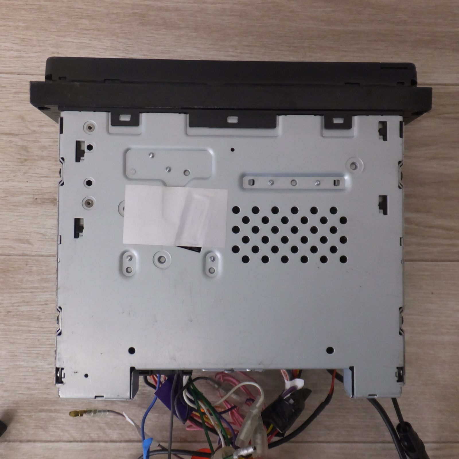 ケンウッド KENWOOD AVナビゲーションシステム MDV-L505W 29 BRIGHTFACE_UK