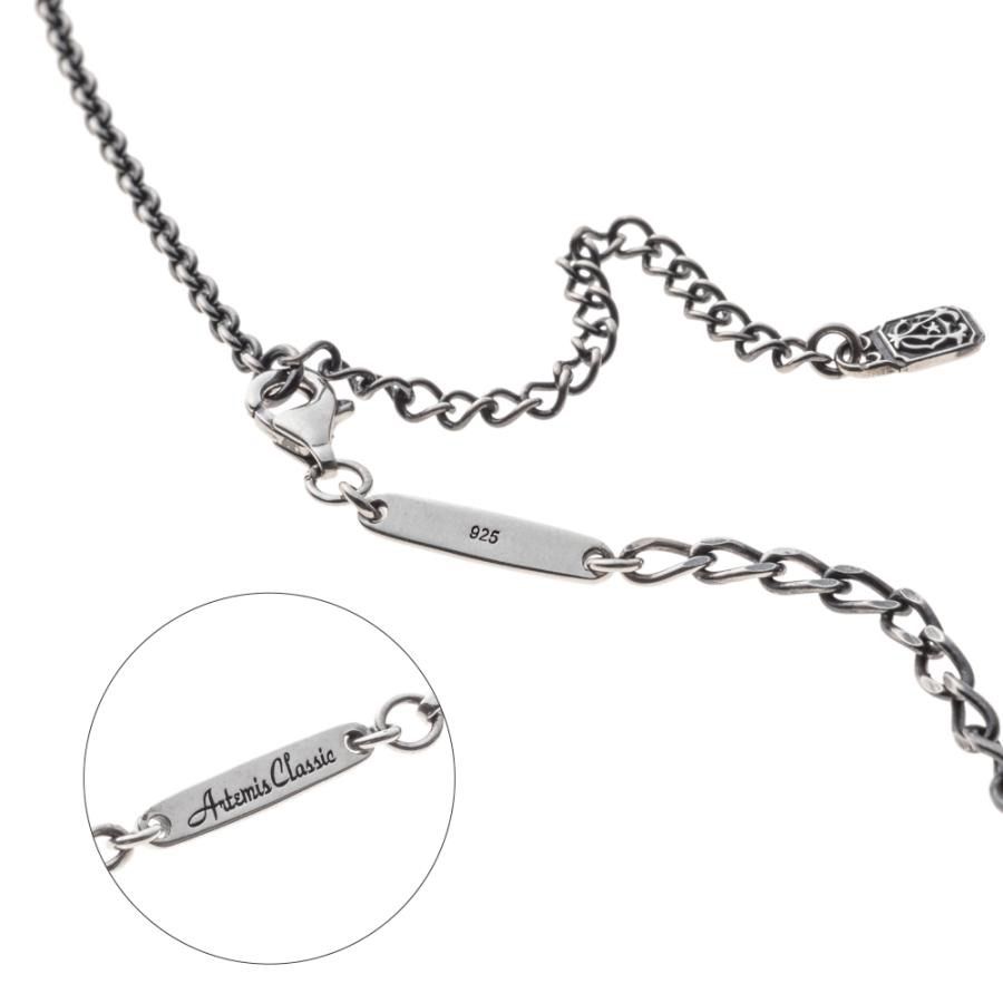 ダブルモノグラムペンダント