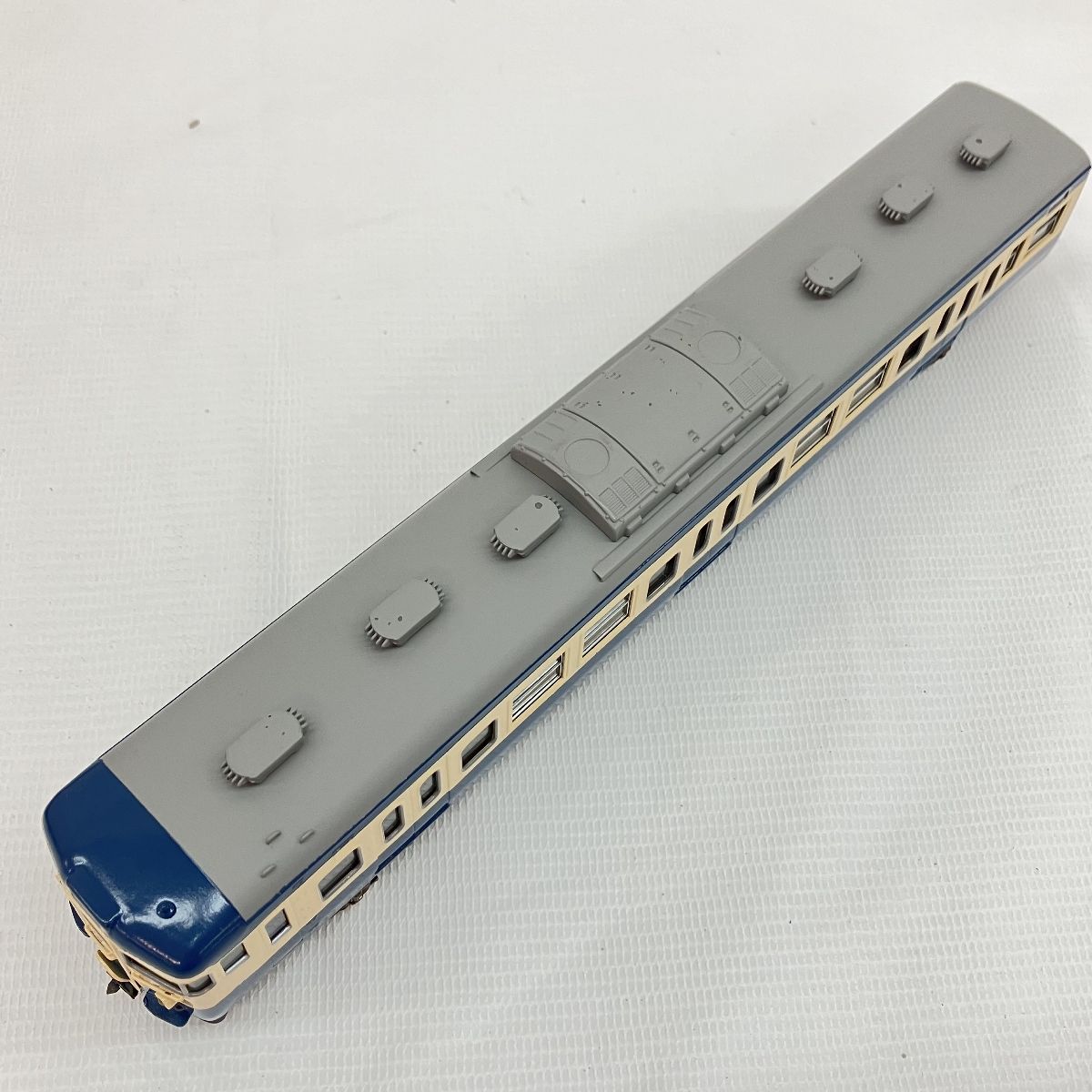 エンドウ クモハ 115 横須賀線色 国鉄 JR 115系 鉄道模型 HO