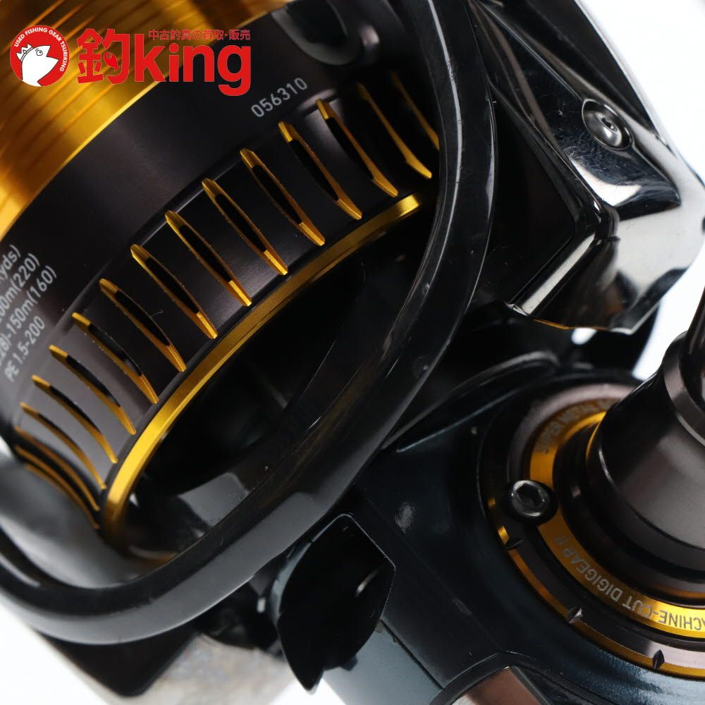 DAIWA - 【中古】 ダイワ 16 セルテート 3012H   /V284M DAIWA - 【中古】 ダイワ 16 セルテート 3012H /V284Mの通販 by