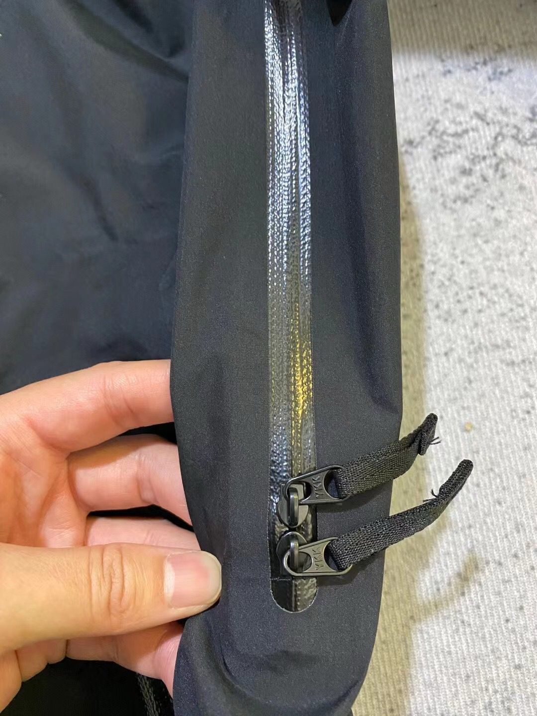 Jacket GORE-TEX
