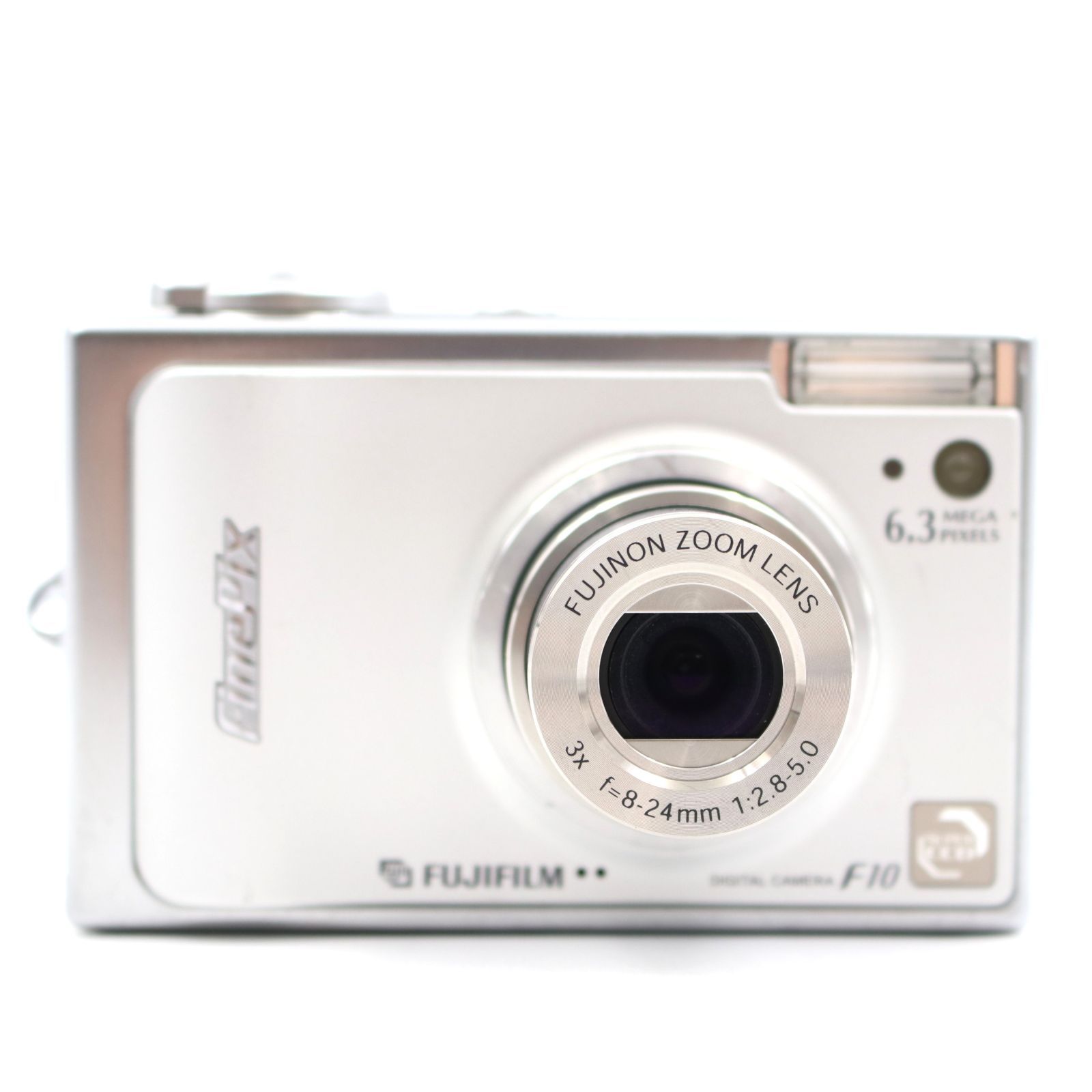 動作確認済 Fujifilm FinePix F10 コンパクトデジタルカメラ Amazon | FUJIFILM FinePix F10 デジタルカメラ | コンパクト 通販