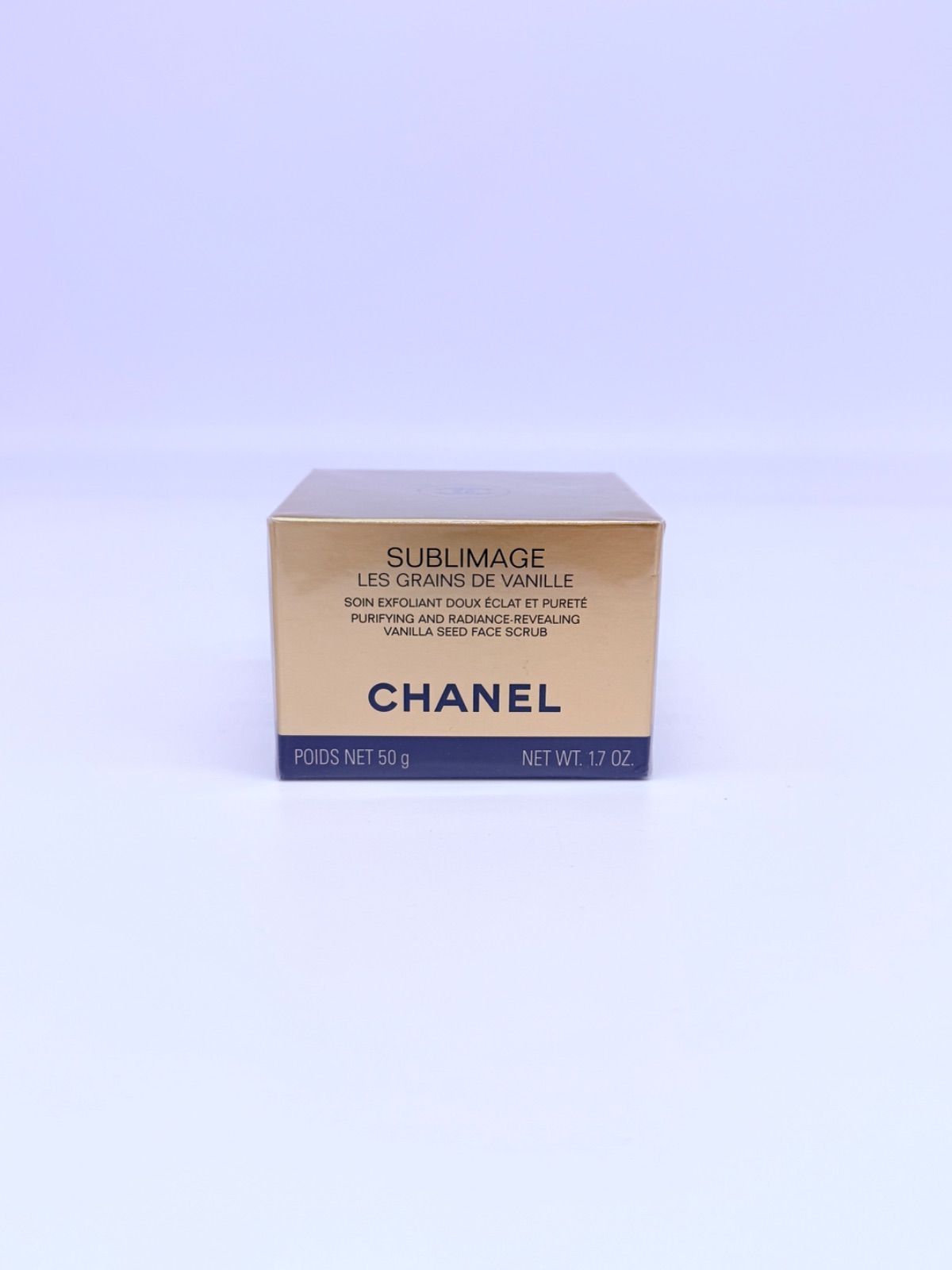 シャネル CHANEL サブリマージュ ソワン エクスフォリアン ５０ｇ