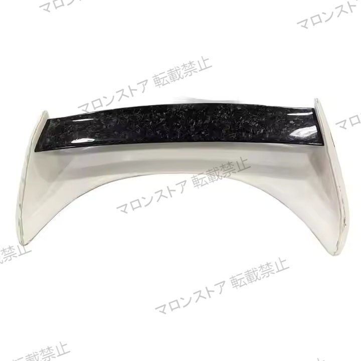 鍛造カーボンファイバーブレード付き