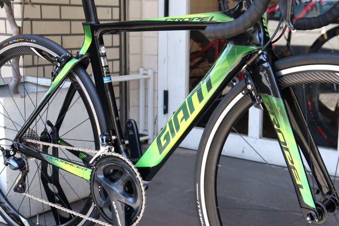 ジャイアント GIANT プロペル アドバンスド PROPEL ADVANCED 1 2018