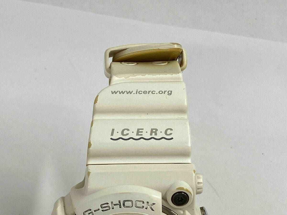 CASIO カシオ G-SHOCK Gショック FROGMAN GW-206K 655967 イルクジ2006 