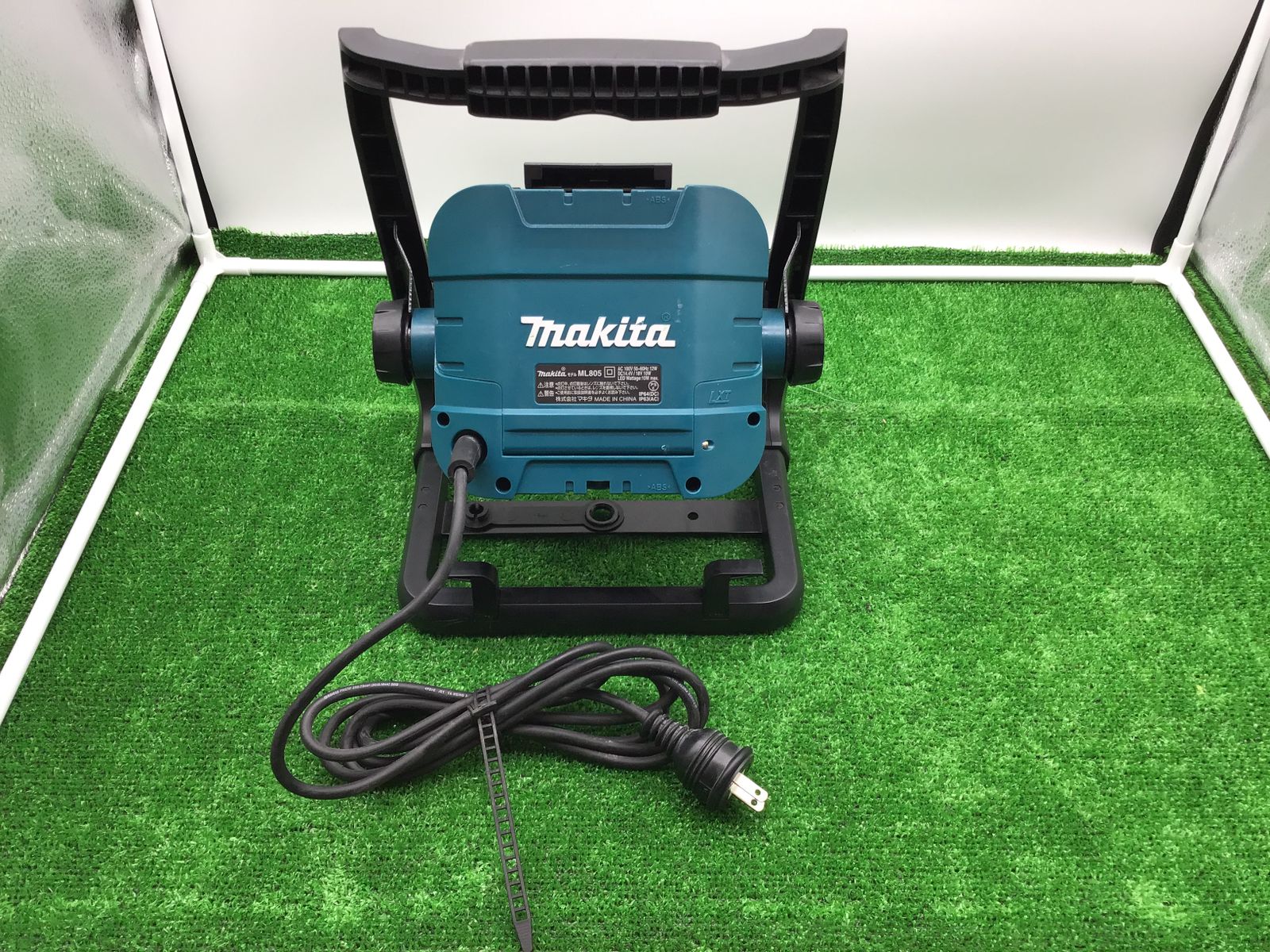 Makita マキタ 14.4v 18v 充電式LEDライト 本体のみ ML805 ITXTLCB3SA1Z エコツール笠寺店 M02