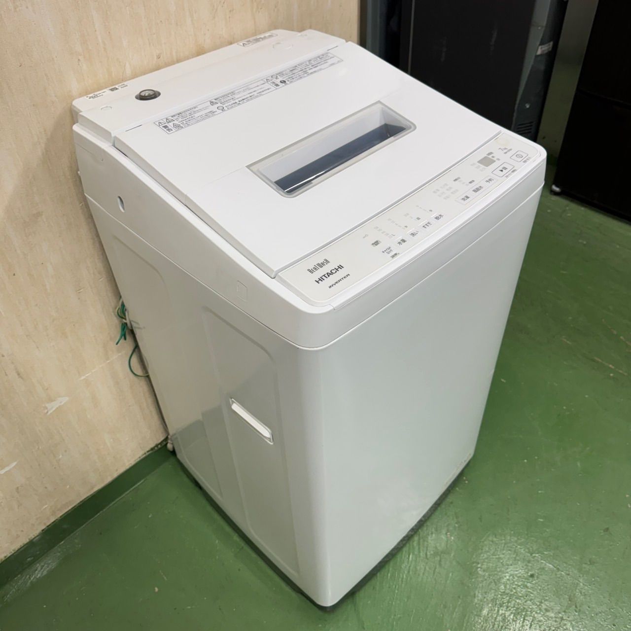 ビートウォッシュ