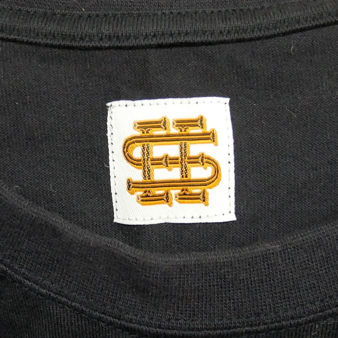 SEE SEE SEESEE シーシー 国内正規 SUPER BIG LS TEE