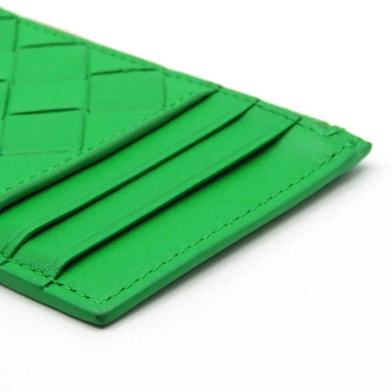 美品 BOTTEGA VENETA ボッテガヴェネタ ミニ財布 680613 VCPP3  