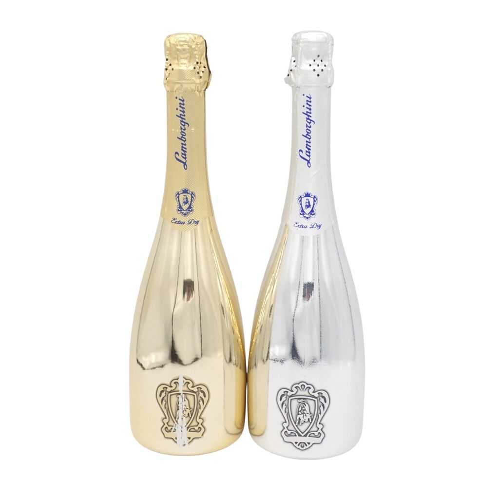 2本セット ランボルギーニ ゴールド プラチナ シャンパン 2本セット ランボルギーニ ゴールド プラチナ シャンパン - メルカリ