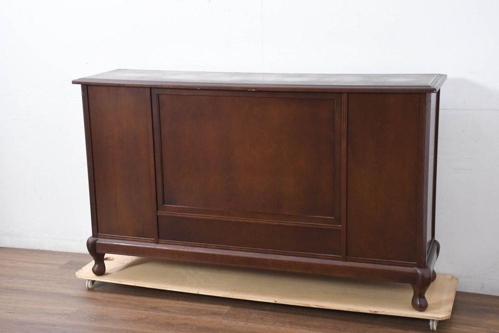 ☆事前問合せ必須☆ 徳田家具 サイドボード 中古 美品 国会議事堂納品