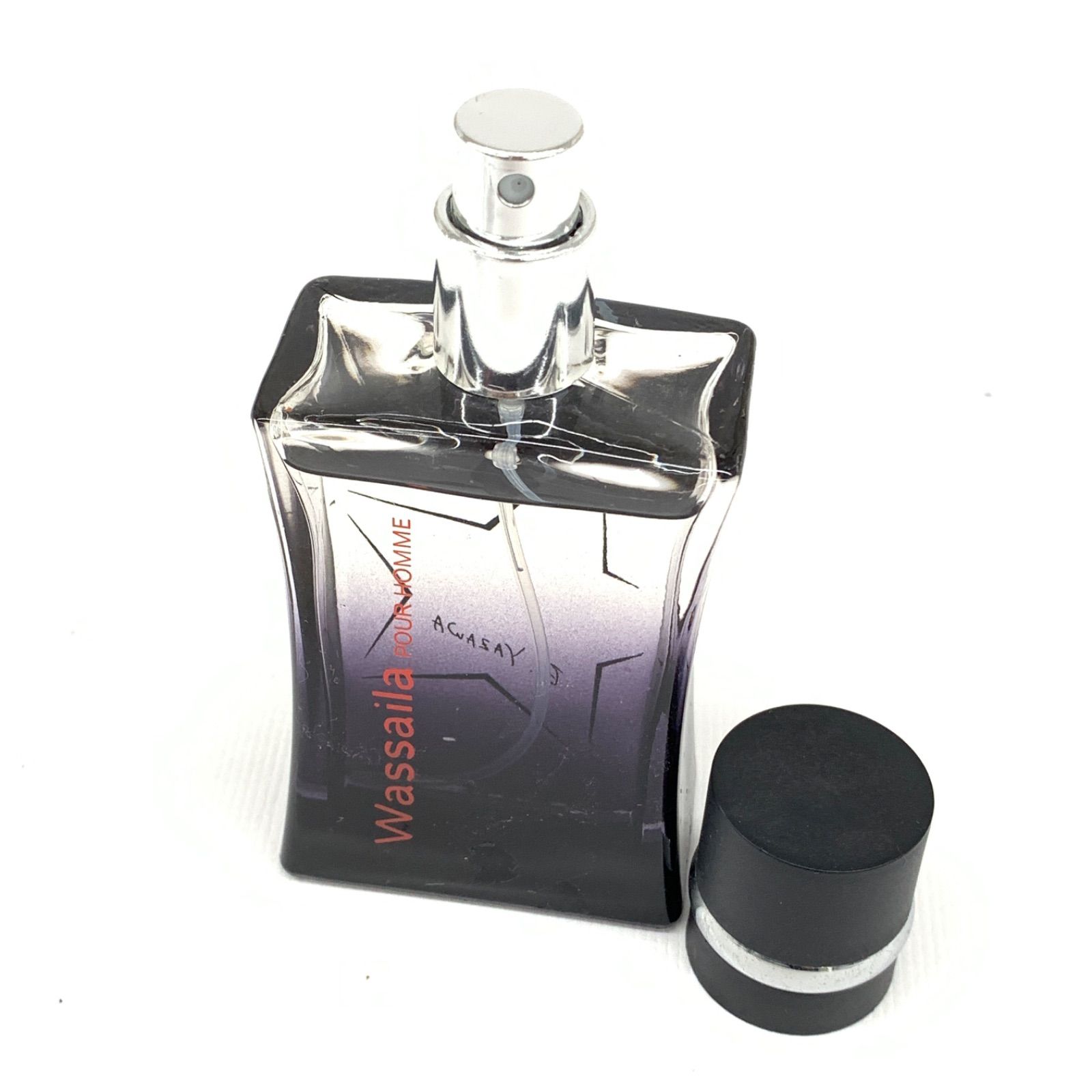 矢沢永吉 香水 ワッシーラⅡ オードパルファン ワッシーラII