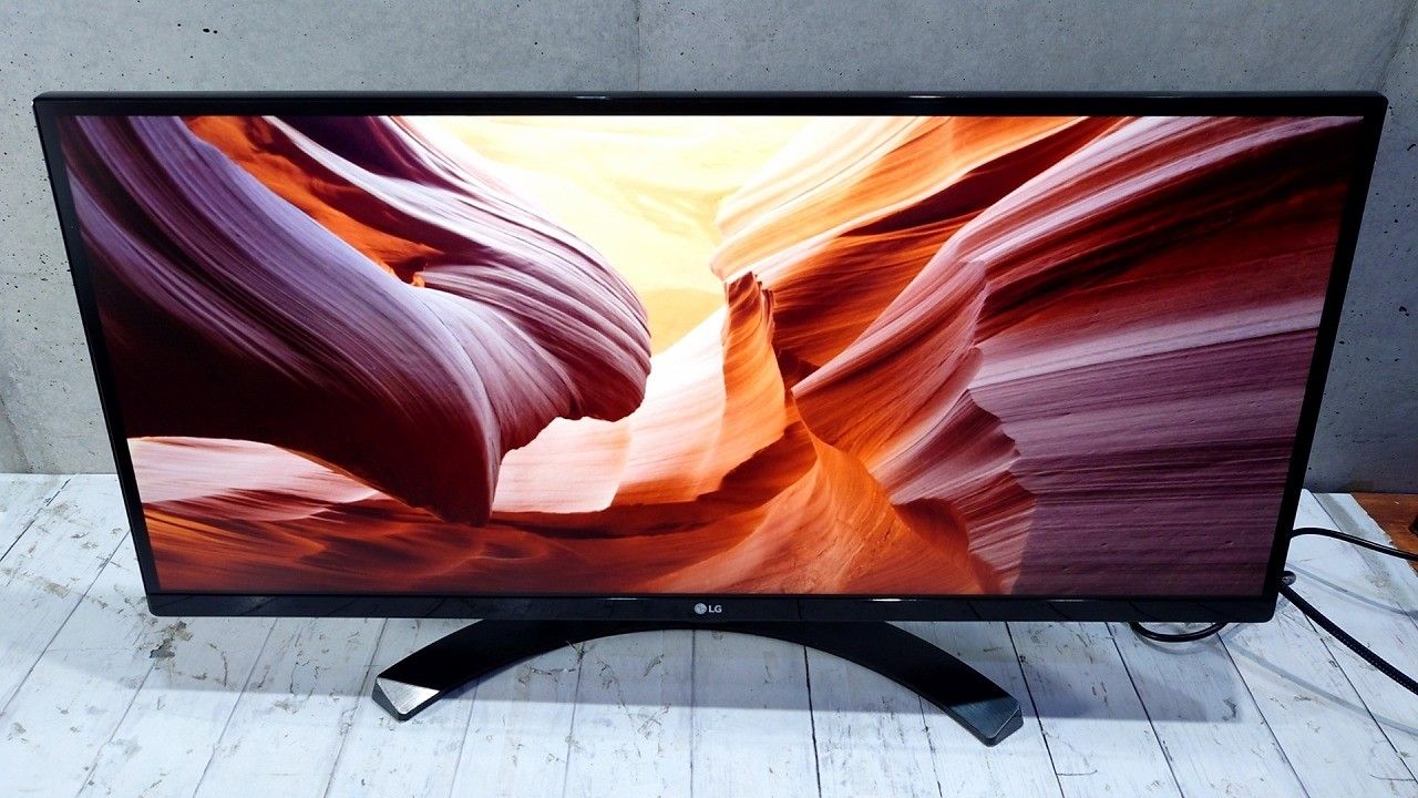 液晶ディスプレイ　LG 34WL750 md07000459-zoom-01-jpg