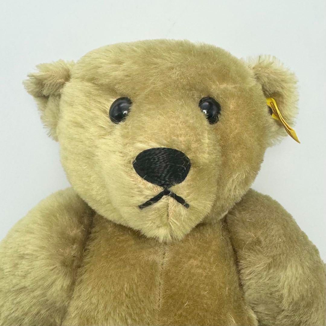 限定 希少 Steiff シュタイフ マーガレットストロング ドイツ テディベア 限定 希少 Steiff シュタイフ マーガレットストロング