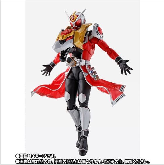 真骨彫製法 仮面ライダーウィザード フレイムドラゴン／オールドラゴン レビュー】S.H.Figuarts（真骨彫製法） 仮面ライダーウィザード