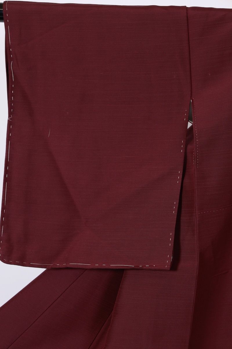 縫い紋 カン木瓜