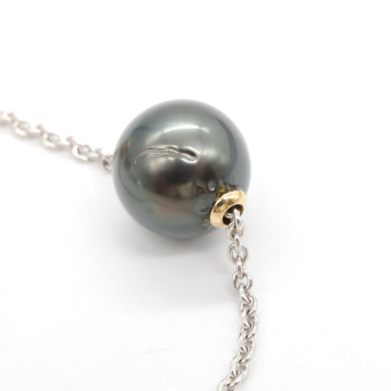 ジュエリー JEWELRY ネックレス パール ネックレス ﾊﾟｰﾙ 18.2g 首回り  