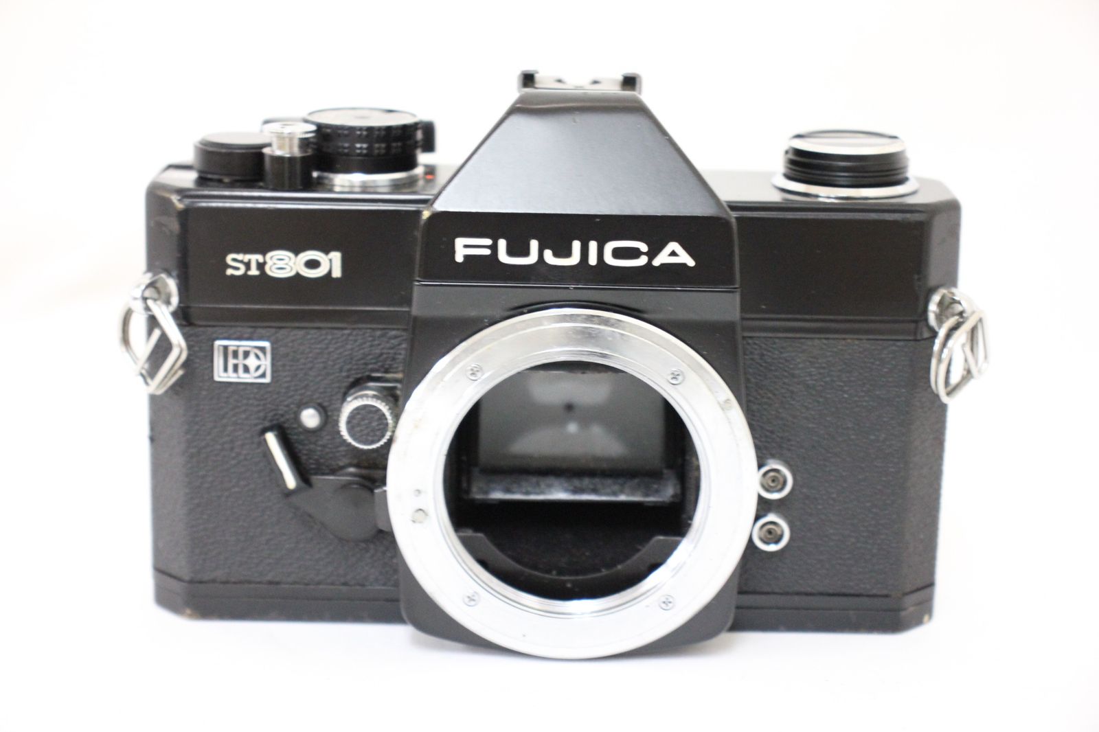 ☆完全動作☆超美品☆FUJICA ST801　EBC　55ｍｍ　1.8　＃308 訳あり品】 フジカ Fujica ST801 ブラック EBC Fujinon 55mm F1
