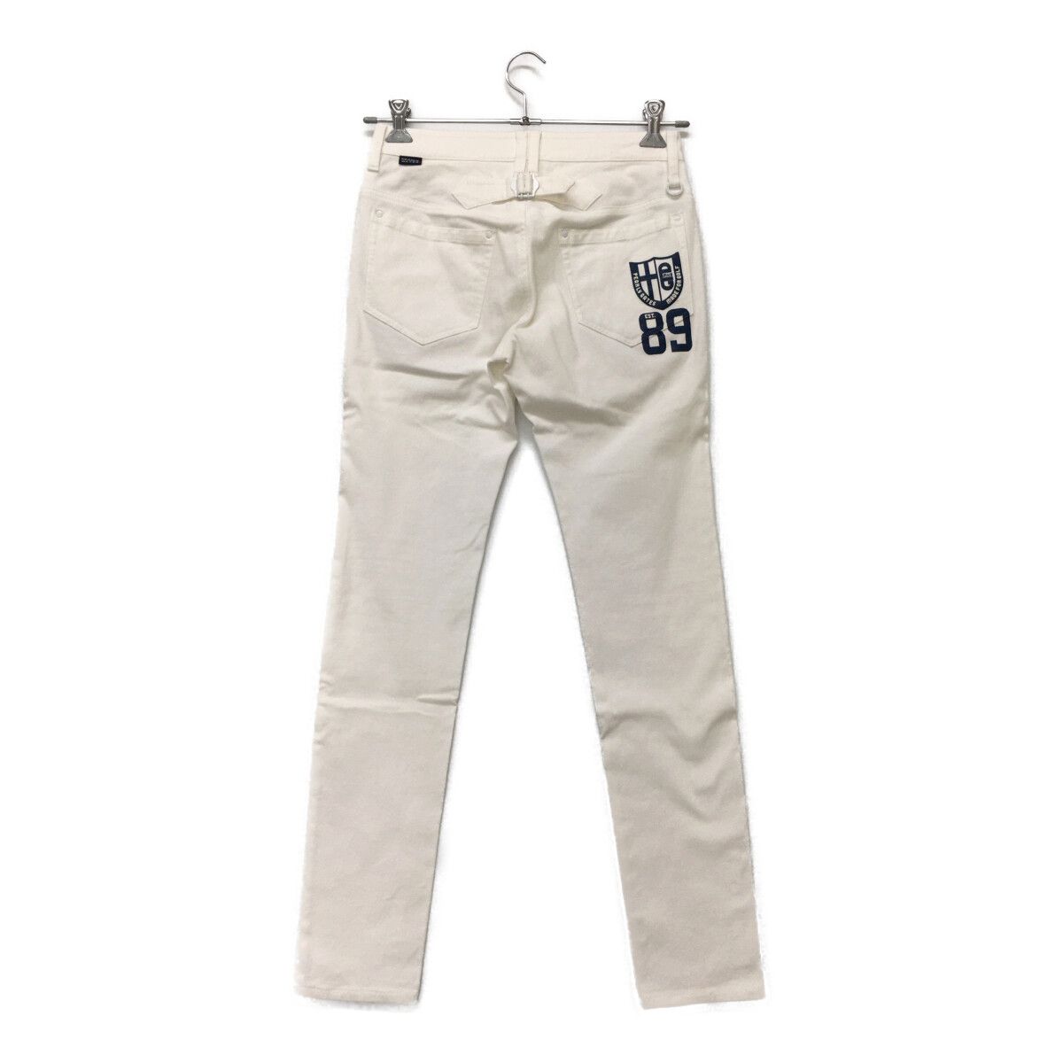 パーリーゲイツのゴルフパンツ白未使用品 楽天市場】パーリーゲイツ パンツ 白 ロゴ刺しゅう メンズ 5(L) ゴルフ