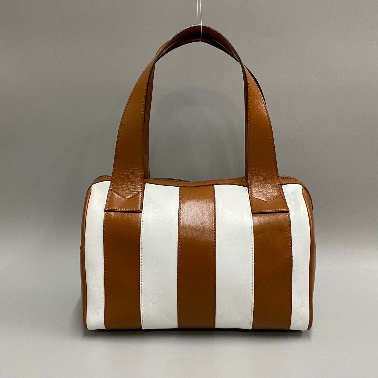 セリーヌ　ヴィンテージバッグ vintage CELINE〈ヴィンテージセリーヌ〉ボストンバッグ