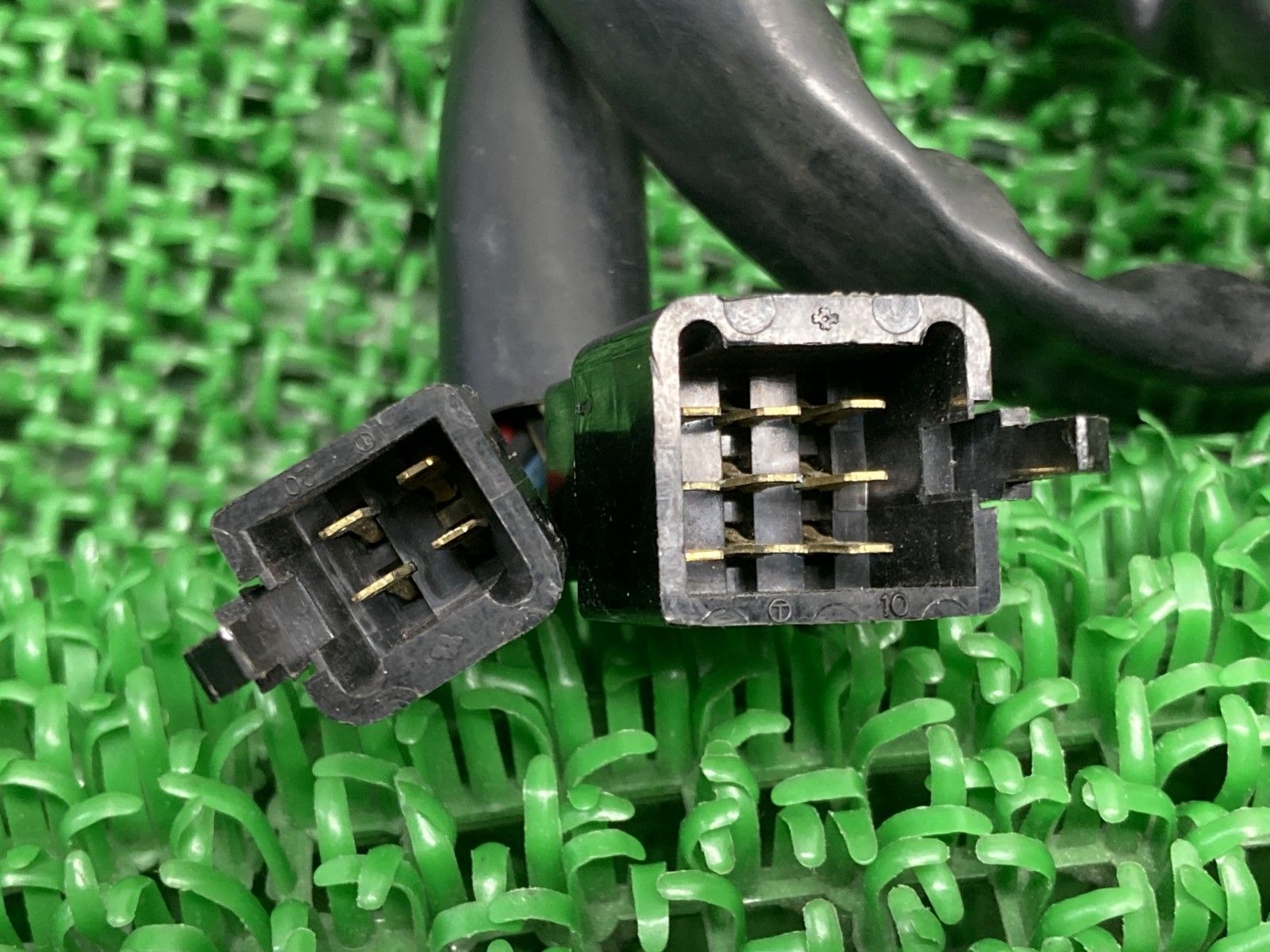 ゼファーカイ ハンドルスイッチ