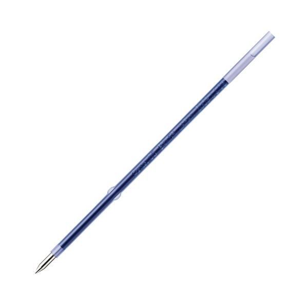まとめ) ぺんてる 油性ボールペン ビクーニャ専用リフィル 0.5mm 青
