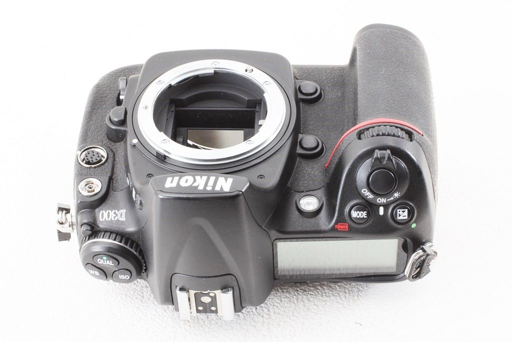 ジャンク Nikon ニコン D300 ボディ 1230万画素 デジタル 一眼 - メルカリ
