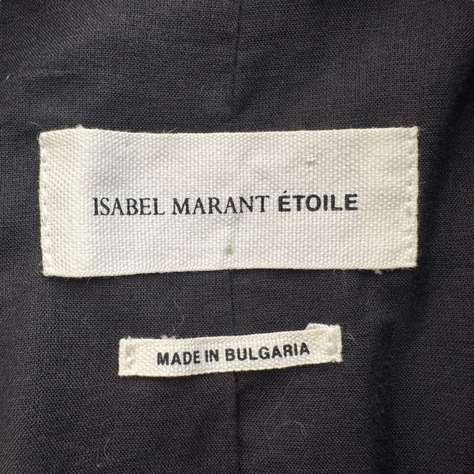 ISABEL MARANT ETOILE イザベルマラン ジャケット チェック