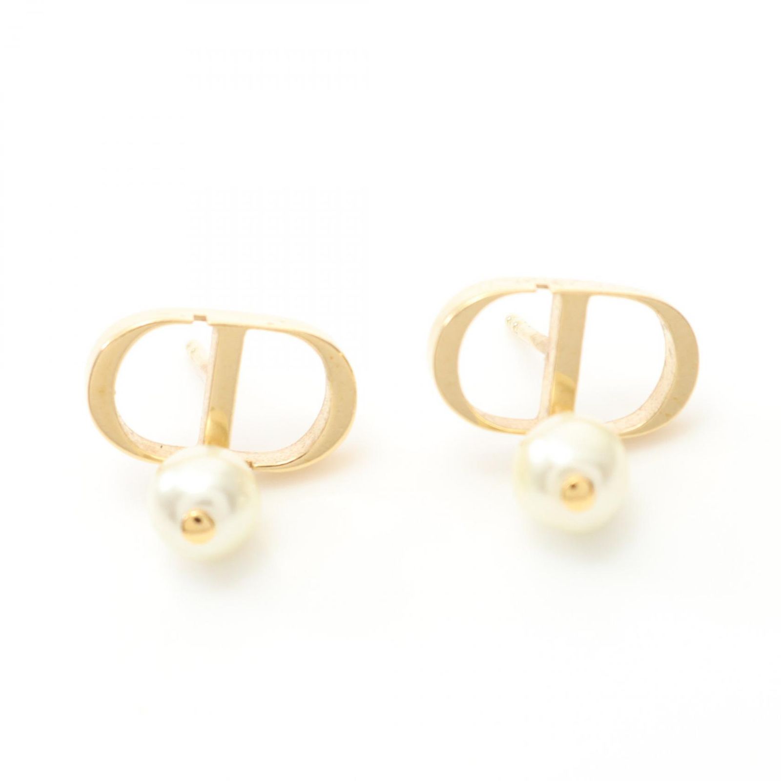 ディオール Dior ピアス PETIT CD GP（ゴールドメッキ） ピアス