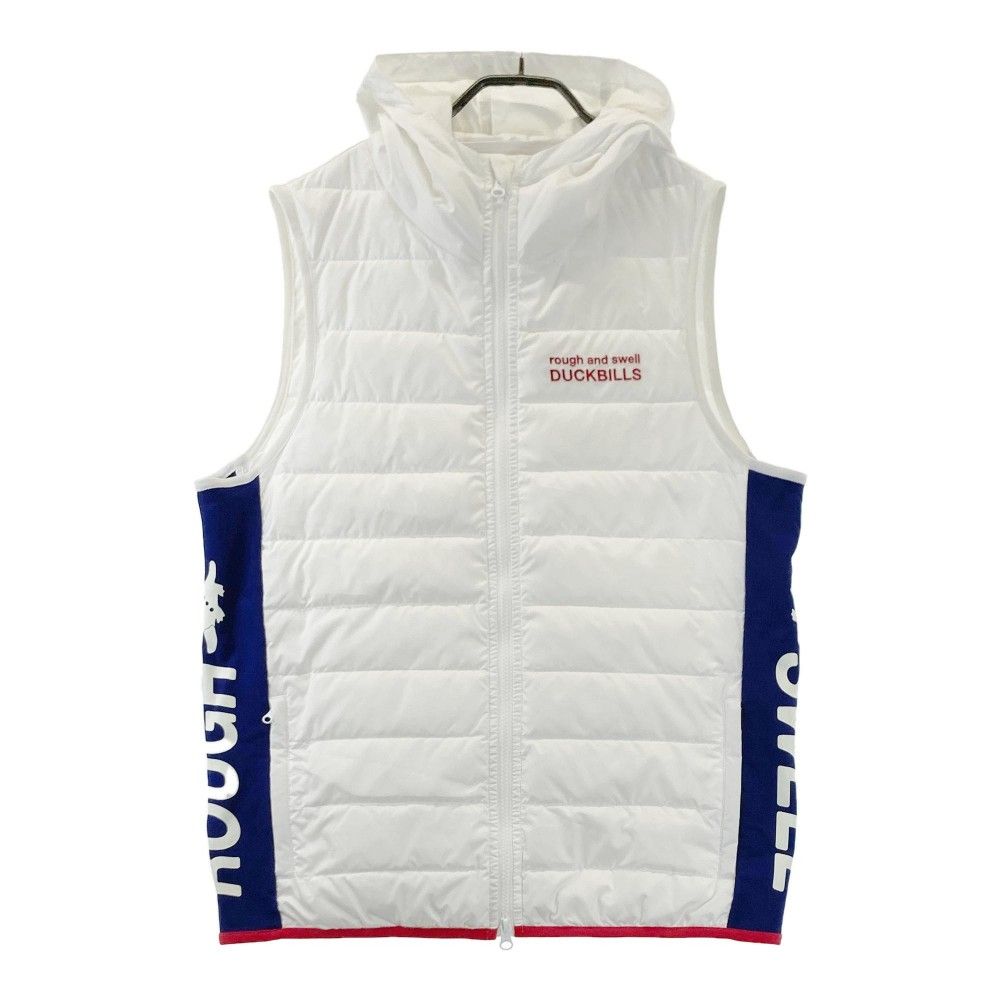 Rough & Swell ラフアンドスウェル ダウンベスト M rough and swell