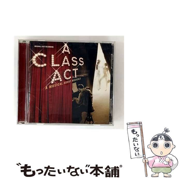 クラス･アクト ブロードウェイ･オリジナル･キャスト | ミュージカル | BMGファンハウス