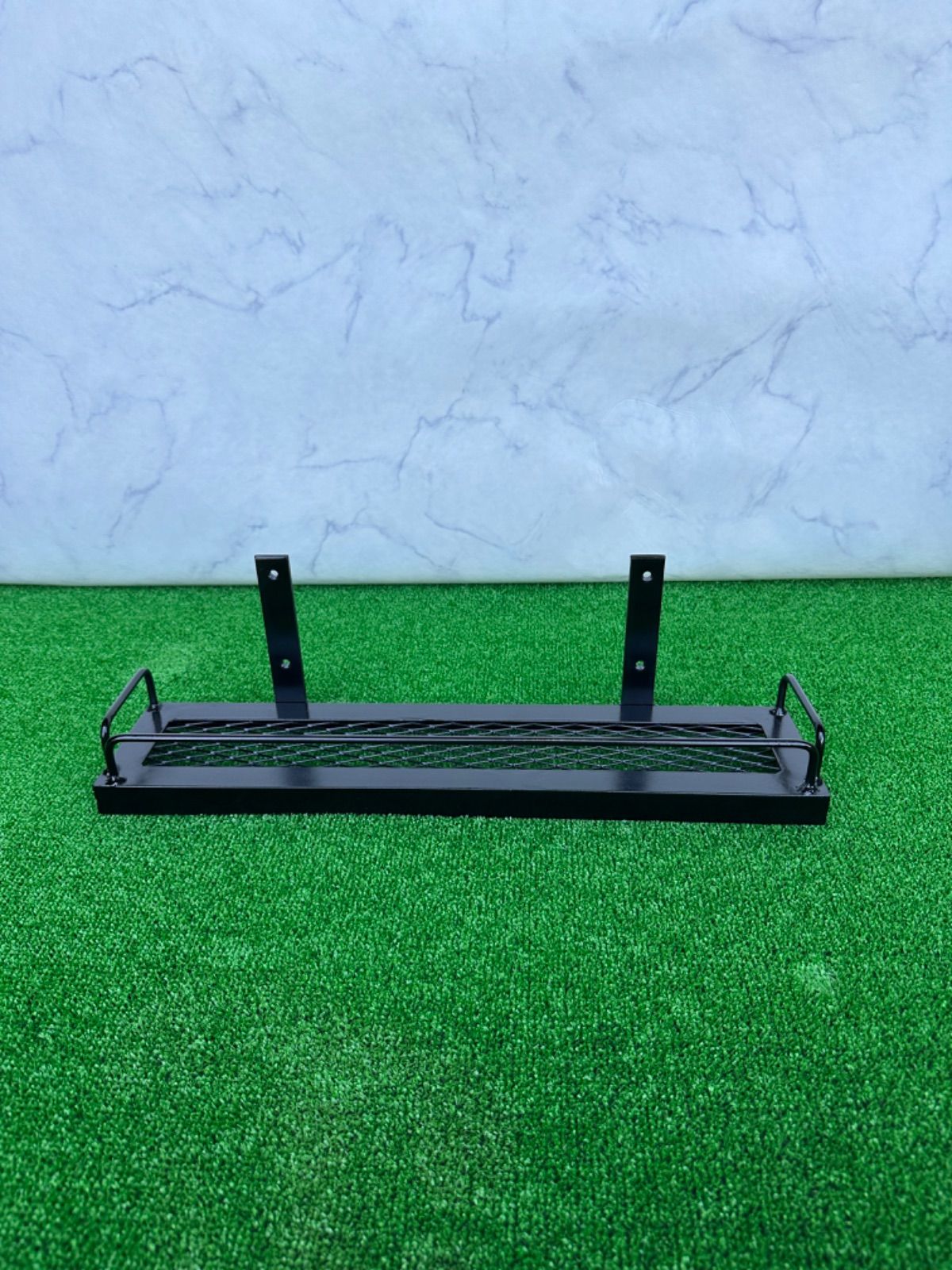 アイアンラック コレクション ウォールシェルフ 壁掛け 植物棚