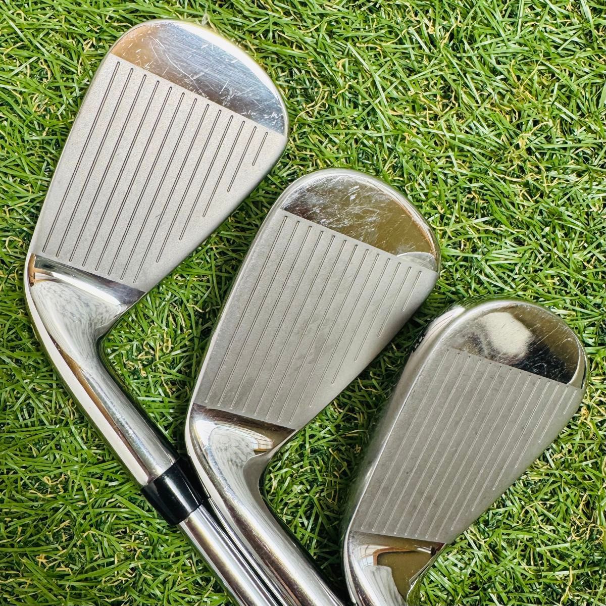 良品】初心者推奨 キャロウェイ Ai SMOKE メンズアイアンセット 6本