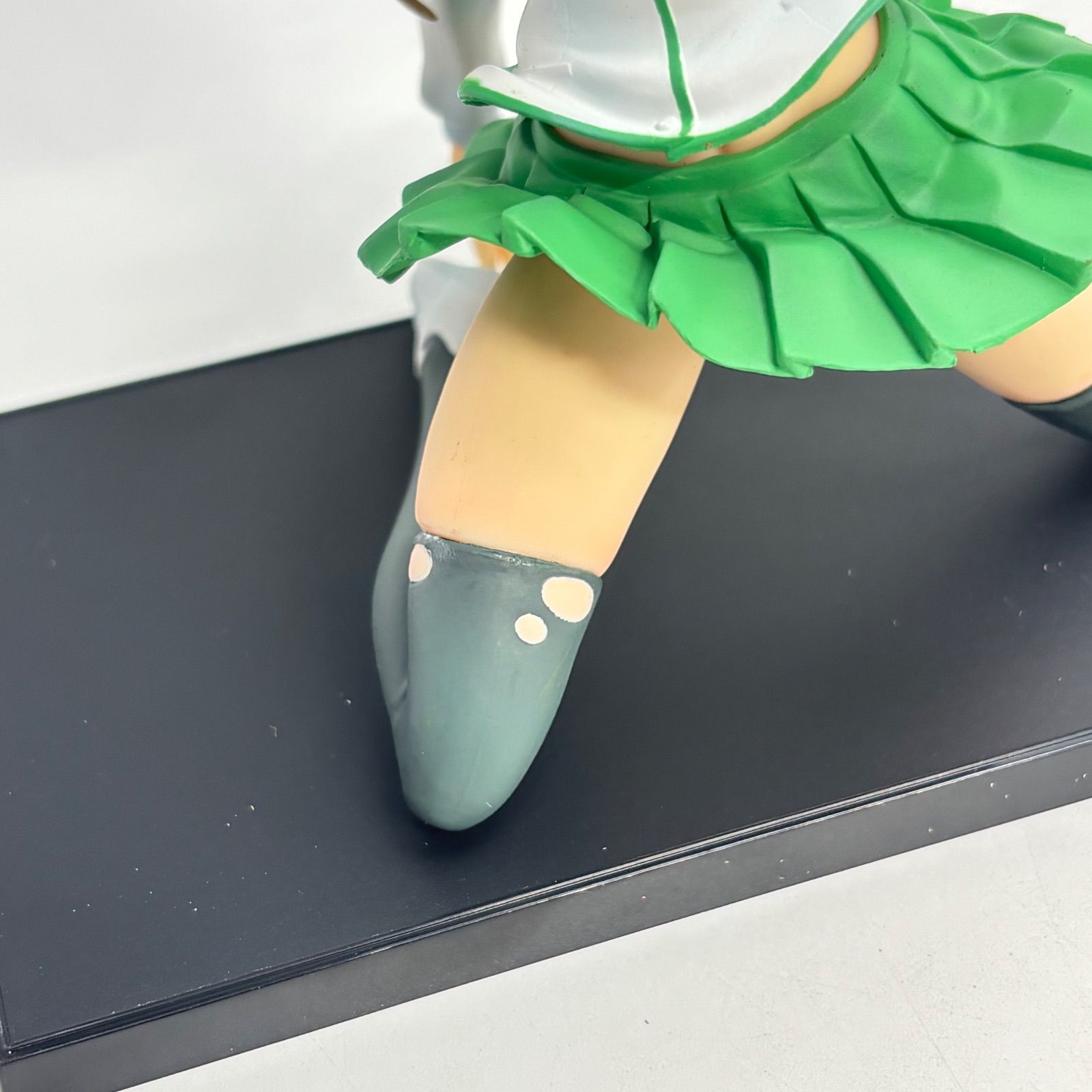 宮本麗 1/8 フィギュア 学園黙示録 HIGHSCHOOL OF THE DEAD ハイ