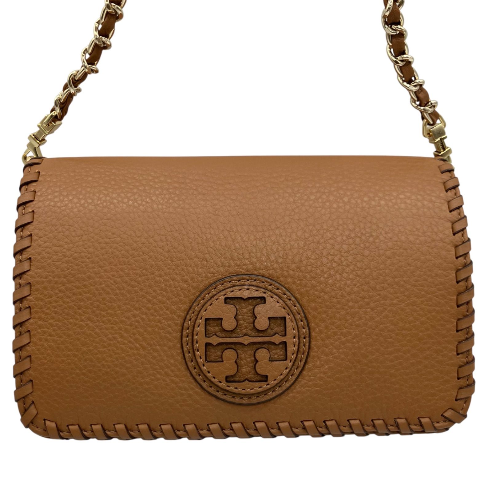 ◇ TORY BURCH トリーバーチ ショルダーバッグ レザー チェーン