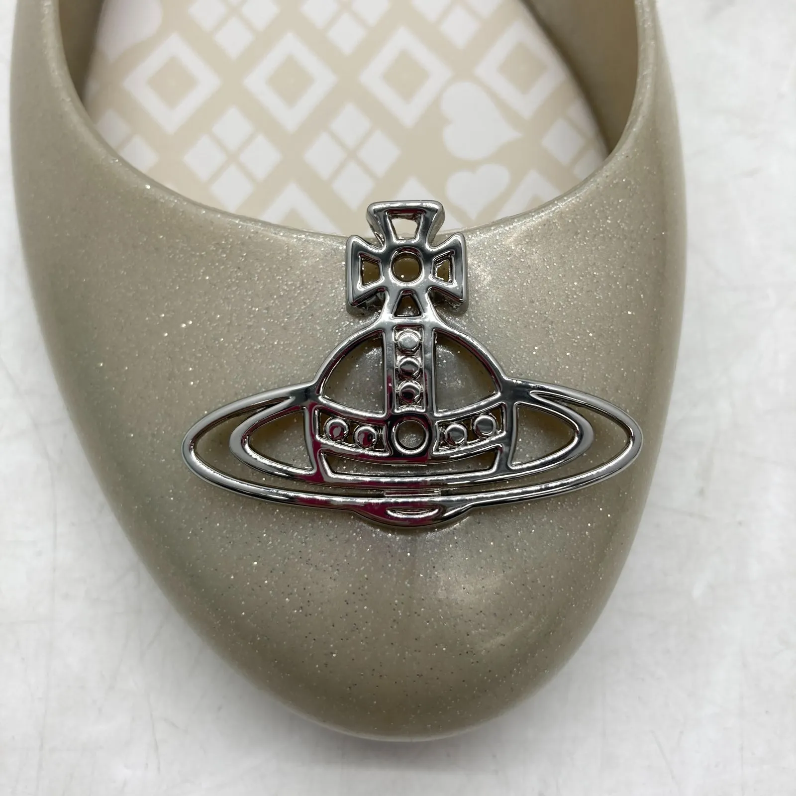 04m1709∞ Vivienne Westwood Anglomania×melissa ヴィヴィアン