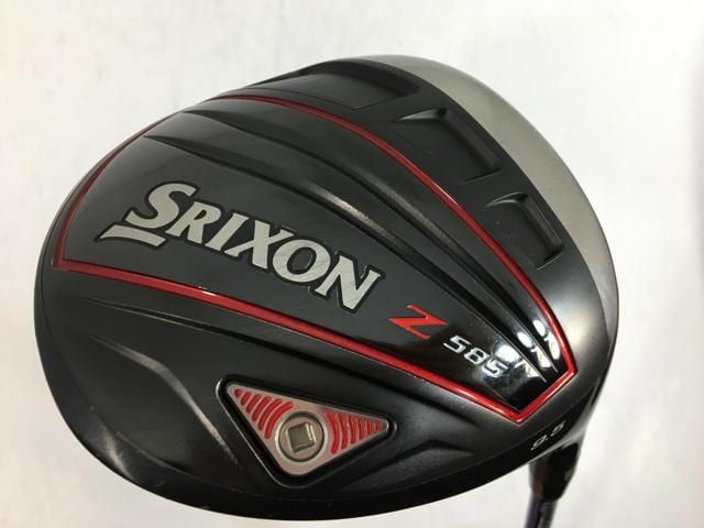 【ゴルフクラブ】ダンロップ スリクソン(SRIXON) Z-585 ドライバー Miyazaki MIZU 6 1W【14日間返品OK】